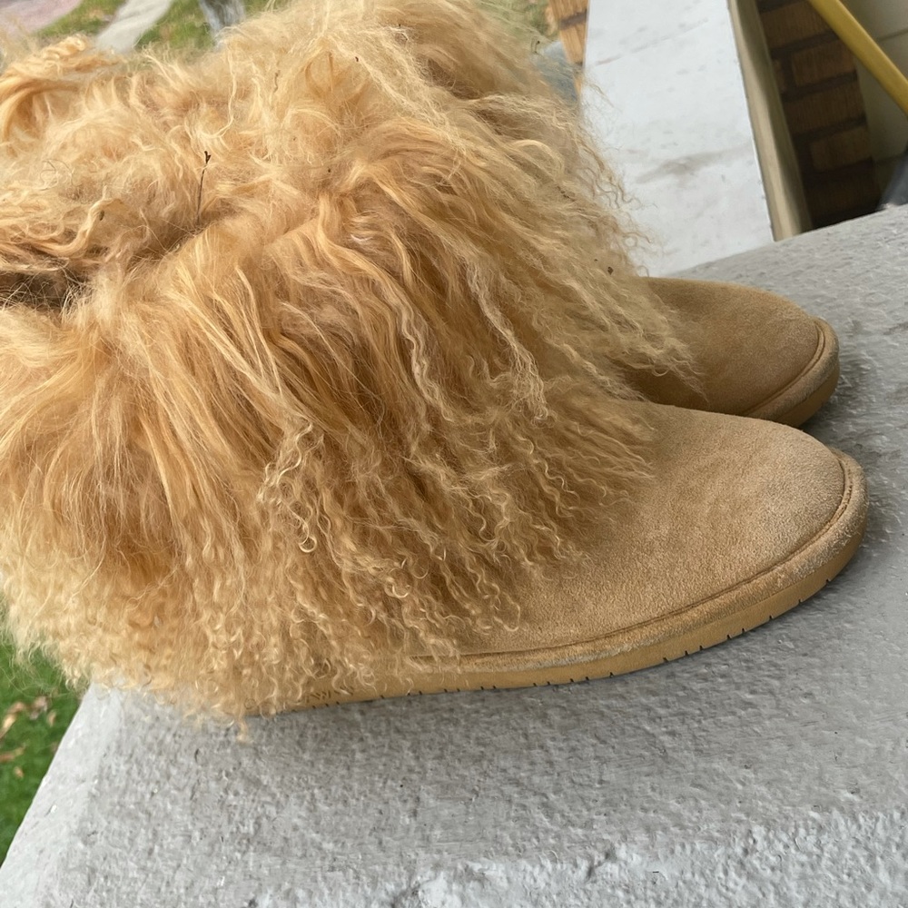 Bear Paws with Fur